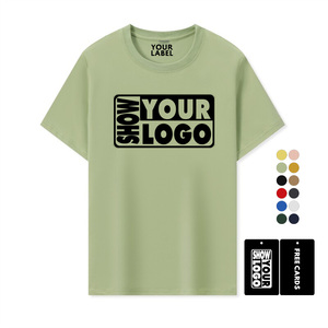 Camiseta de manga corta a la moda Solona Cooling Sensation Tsirts, jersey liso de cuello redondo, Color sólido, camisetas lisas para hombres y mujeres - Product Image 1