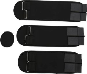 Ceinture de Correction des Jambes YUSEN en Néoprène Écologique avec Fermeture Auto-agrippante Type O/X, Redresseur de Jambes, Correcteur de Posture - Product Image 3