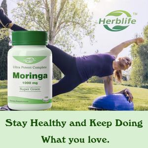 Cápsulas de Moringa 10,000 mg - 120 Cápsulas - Moringa Pura - Superalimento Verde Potente - Venta al por Mayor OEM - Personalizable - Product Image 3