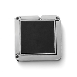 Porte-sac de style neutre personnalisé de couleur bleue de qualité supérieure, design carré - Product Image 6