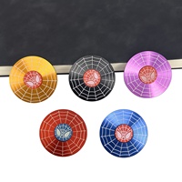 Meilleures ventes : Fidget Spinners en alliage d'aluminium, thème films américains cool, jouets de décompression, vente en gros usine