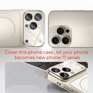 Mới nhất nóng bán cho <span class=keywords><strong>iPhone</strong></span> 16 17 Pro Max Ag trường hợp PC Matte điện thoại từ bao gồm thiết kế tùy chỉnh trường hợp điện thoại - Product Image 3