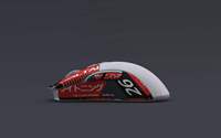 Souris de jeu bluetooth filaire et sans fil, souris ergonomique pour joueurs à logo personnalisé Oem