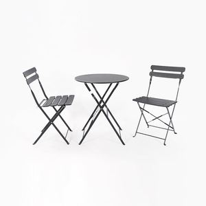 Modern Chairs Restaurant Outdoor <b>Garden</b> Dining Chair <b>Table</b> Sets <b>Garden</b> Patio Set Outdoor Furniture - Product Image 1
