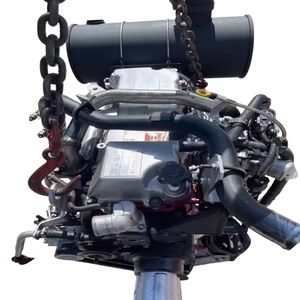 Conjunto de Motor J05E para Excavadora Kobelco, Motor Diésel J05E SK250-8 SK270-8 - Product Image 3