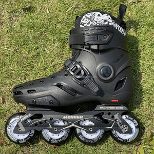 <span class=keywords><strong>OEM</strong></span>/<span class=keywords><strong>ODM</strong></span> Inlineskates mit 4 Rollen – Professionelle High-Speed-Rollschuhe - Product Image 1