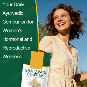 Poudre de Shatavari à base de plantes Vitahealthy OEM/ODM, ingrédient naturel sans gluten pour l'équilibre <span class=keywords><strong>hormonal</strong></span> féminin, favorise la santé de la fertilité - Product Image 4