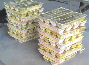 سبائك النحاس 58%-60% بأسعار تنافسية للبيع النحاس - Product Image 5