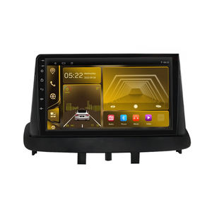 Unité principale Android Krando 9 "pour <span class=keywords><strong>Renault</strong></span> Megane 3 Fluence 2008 - 2014 Navigation autoradio Android 14 sans fil <span class=keywords><strong>Apple</strong></span> <span class=keywords><strong>Carplay</strong></span> 4G - Product Image 1