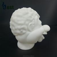Layanan cetak 3D kustom SLS SLA Model produk plastik layanan prototipe cepat
