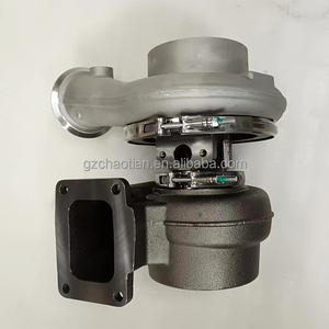 Turbocompresseur d'excavatrice 359-5392, turbocompresseur C18, pièces de moteur diesel, turbo de moteur C18, 3595392 - Product Image 3