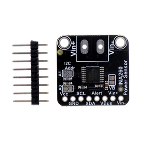 Módulo Sensor de Voltaje, Corriente y Potencia <span class=keywords><strong>INA260</strong></span> de Lado Alto o Bajo para Medición de Voltaje, Corriente y Potencia <span class=keywords><strong>INA260</strong></span> - Product Image 1