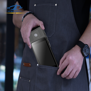 HFSecurity PVR15 เครื่องสแกนหลอดเลือดดำบนฝ่ามือขั้ว PVR สำหรับการเข้าร่วมของพนักงานและการกระจายอาหาร - Product Image 2