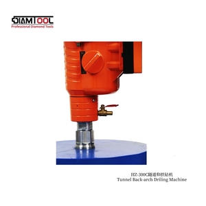 탑 셀러 300mm 습식 코어 커팅 머신 1-1/4-7 스핀들 가변 속도 철근 콘크리트 드릴링 구멍 용 전기 - Product Image 5