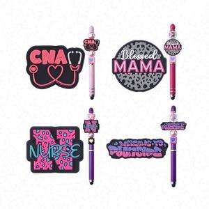 Perles Focal Beads Personnalisées à Marque Privée HK Jujutsu Kaisen <span class=keywords><strong>Demon</strong></span> Sport Teams Selena <span class=keywords><strong>Slayer</strong></span> Taylor KITTY Oh Shit Loose Beads - Product Image 3