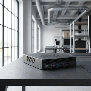 Customizable Mini PC Intel Core i9 i7 i5 i3 14th Gen DDR5 64GB RAM 1TB SSD <b>Windows</b> 11 Industrial <b>Computer</b> HDMI Desktop PC - Product Image 2