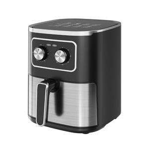 Petits appareils électroménagers, friteuse à air intelligente, utilisation facile, usine OEM, friteuses à air numériques bon marché - Product Image 2