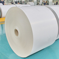 80g/90g/100g/105g/115g/128g/130g/148g/150g/200g C2S Papier d'art brillant enduit