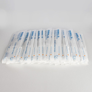 Prix d'usine RFID Pet <span class=keywords><strong>Microchip</strong></span> Seringue Implant miniature pour une identification sûre des animaux domestiques - Product Image 1