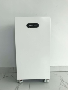 「リチウムイオン電池パック51.2V 100ah-300ah6000サイクルソーラーシステム互換性」 - Product Image 2