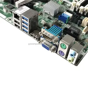Para HP Compaq Pro 6305 SFF placa base <span class=keywords><strong>DDR3</strong></span> <span class=keywords><strong>FM2</strong></span> A75 676196-002 715183-001 715183-601 100% en funcionamiento - Product Image 3