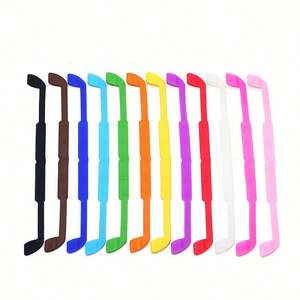 Correa de Silicona para Gafas de Niños, Banda de Sujeción para Gafas de Sol, Cordón para Gafas Deportivas Infantiles, Venta al Por Mayor - Product Image 3