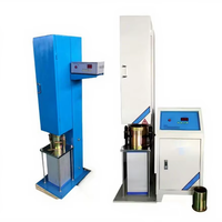 Máquina de Prueba de Compactación Eléctrica Profesional, Compactador de Densidad de Suelo