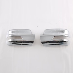 Nouveauté - Accessoires automobiles - Accessoires extérieurs chromés - Couvre-poignées pour Ram 1500 2023 - Accessoires de voiture - Couvre-miroirs - Product Image 3