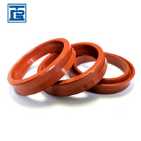 Joint TONGDA UNS Joint hydraulique en polyuréthane Joint d'huile UN Joint de cylindre hydraulique UPH NBR/FKM