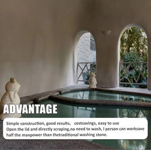 <span class=keywords><strong>Peinture</strong></span> <span class=keywords><strong>de</strong></span> sol personnalisée à texture résine époxy transparente Revêtement liquide autonivelant Agent écologique pour sols <span class=keywords><strong>de</strong></span> <span class=keywords><strong>salle</strong></span> <span class=keywords><strong>de</strong></span> bains - Product Image 5