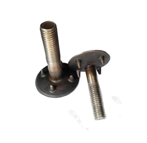 DIN15237 bullone dell'ascensore con zanne con punte abbinate a dadi e lavatrici <span class=keywords><strong>HANDAN</strong></span> - Product Image 2