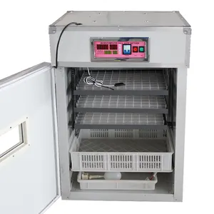 African Market Hot Sale 88 To 1584 Capacity Solar Poultry Egg Incubator Hatchery