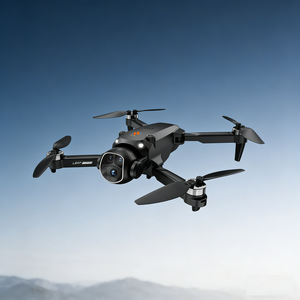 Drones télécommandés pour débutants avec caméra 4K pour la photographie aérienne professionnelle portable et la création de contenu - Product Image 1
