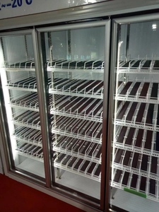 20 kaki 40ft wadah Walk in Cold Storage Room kulkas Freezer komersial Solar Powered Cold Room dengan Panel - Product Image 5