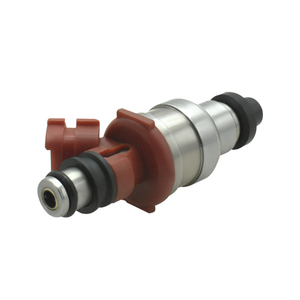 Nosel injektor bahan bakar BAIXINDE 195500-2010 untuk Toyota Celica 1987 1989 - Product Image 5