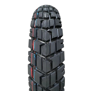 Neumático de Motocicleta Premium Antideslizante, Resistente al Desgaste, para Todo Terreno - Product Image 1
