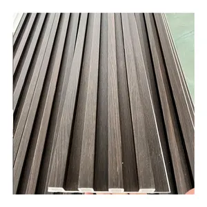 Alta calidad precio bajo WPC PVC panel de pared precio proveedor paneles de pared interior