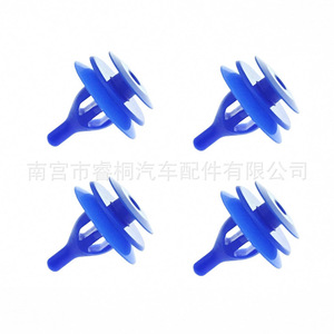 คลิปยึดพลาสติกสำหรับรถยนต์ Shuangxuan รุ่น XYC500030 สำหรับรถยนต์แลนด์โรเวอร์ เรนจ์โรเวอร์ สปอร์ต ดิสคัฟเวอรี่ 4 เรนจ์โรเวอร์ ชิ้นเดียว - Product Image 5