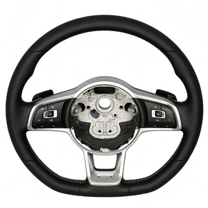 พวงมาลัยรถยนต์ OEM สำหรับ VW <span class=keywords><strong>Golf</strong></span> B8 B7 B5 B5.5 B6 CC MK4 R Line MK 6 4 5 <span class=keywords><strong>R32</strong></span> <span class=keywords><strong>MK3</strong></span> - Product Image 1