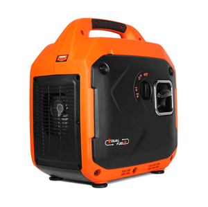 เครื่องกำเนิดไฟฟ้าแบบพกพาขนาดเล็ก 3600W 5KVA เงียบ ใช้แก๊สโซลีน รุ่น PGR YHS-PGR แรงดันไฟฟ้า 240V/230V สำหรับใช้ในบ้าน มีสินค้าในสต็อก - Product Image 4
