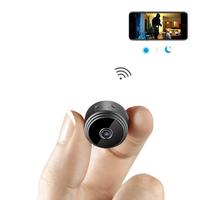 Микро WIFI мини-камера HD 1080P со смартфоном и ночного видения IP камеры безопасности дома видео камера для велосипеда DV DVR на магнитной застежке