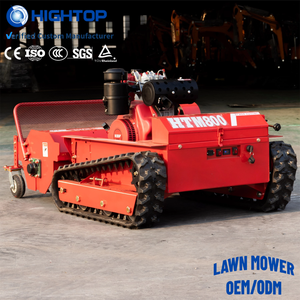 Robot Cortacésped Inteligente de Alta Eficiencia 2026 de 800 mm con Control Remoto para Limpieza de Jardines, Corta hasta 800 mm de Ancho - Product Image 2