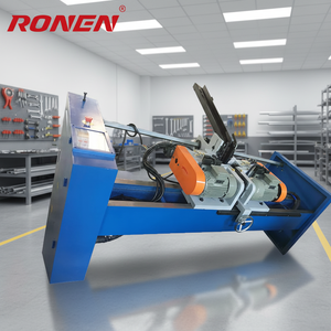 Máquina de Biselado de Tubos de Alta Calidad, Máquina de Desbarbado de Tubos para Exportación al Mercado Global - Product Image 5