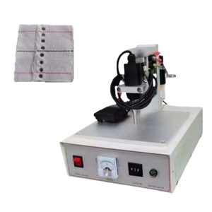Équipement de soudage par points ultrasonique compact pour petites entreprises, machines à souder le plastique DIY, soudeuses par points - Product Image 6