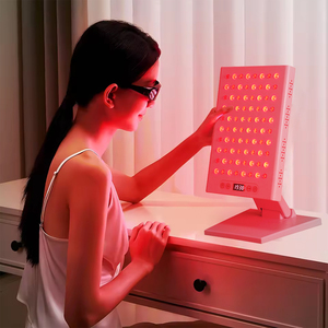 Lámpara de Terapia LED para Uso Doméstico, Equipo de Belleza, Suministros de Terapia de Rehabilitación, Nuevo Producto de Masaje con Envío Directo, <span class=keywords><strong>Solo</strong></span> Masajeador Facial - Product Image 1