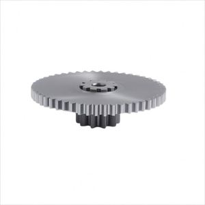 Fournisseur de composants pneumatiques en acier inoxydable usinés par CNC 5 axes, Chine Guangdong, marque BAOZHEN, électroérosion à fil - Product Image 3