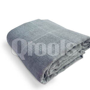 100% Polyester principal tissage tissu bande lignes <span class=keywords><strong>de</strong></span> marquage grande taille tissu tricoté <span class=keywords><strong>moine</strong></span> tissu tufting pistolets tapis poinçonnage - Product Image 3