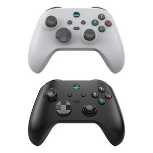 Control Inalámbrico para Juegos de 2.4G con Joystick de Vibración de Doble Motor para Consola X-box en Varios Colores, Control Inalámbrico G6 para X-box - Product Image 4