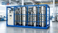 Planta de Producción de Gas N2O Industrial, Generador de Óxido Nitroso con Proceso de Nitrato de Amonio