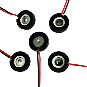 Plaque de pulvérisation de 10 mm pour appareil d'humidification des yeux, disque atomiseur en céramique piézoélectrique PZT 160 kHz, particules atomisées 20-30 μm - Product Image 2